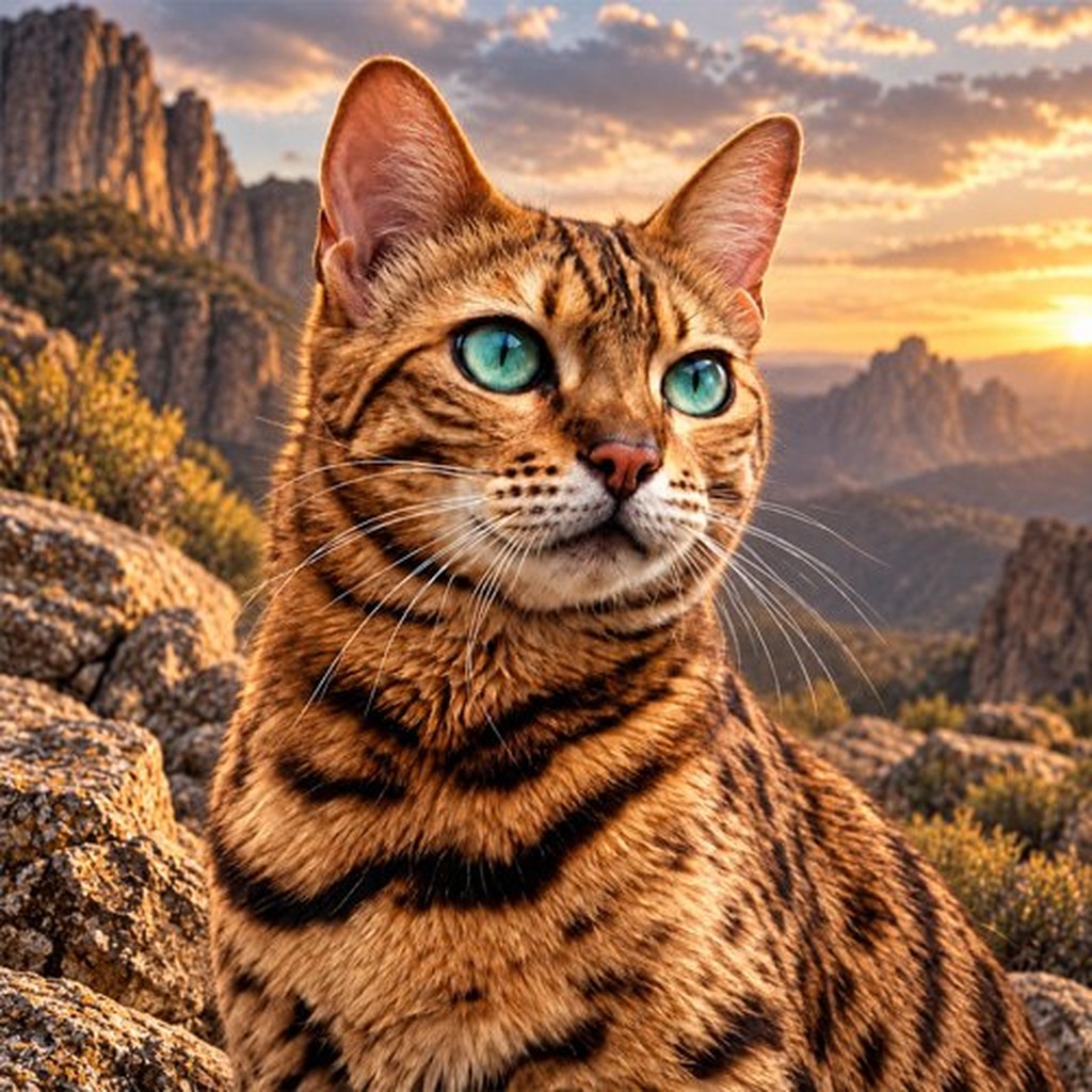 Suki the Cat, the $SUKI mascot